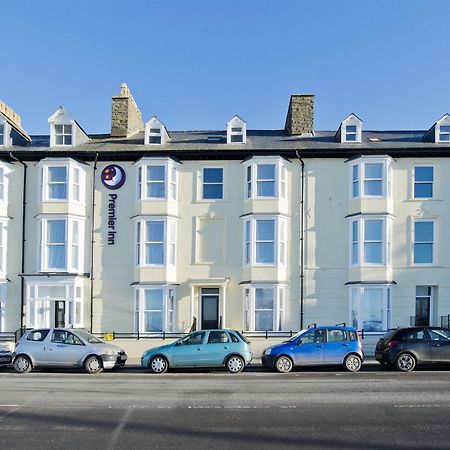 Premier Inn Aberystwyth Extérieur photo