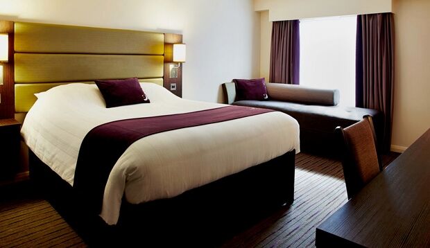 Premier Inn Aberystwyth Extérieur photo